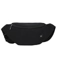 thumbnail image 2 of Women's fanny pack in white canvas fanny pack, 2 of 4