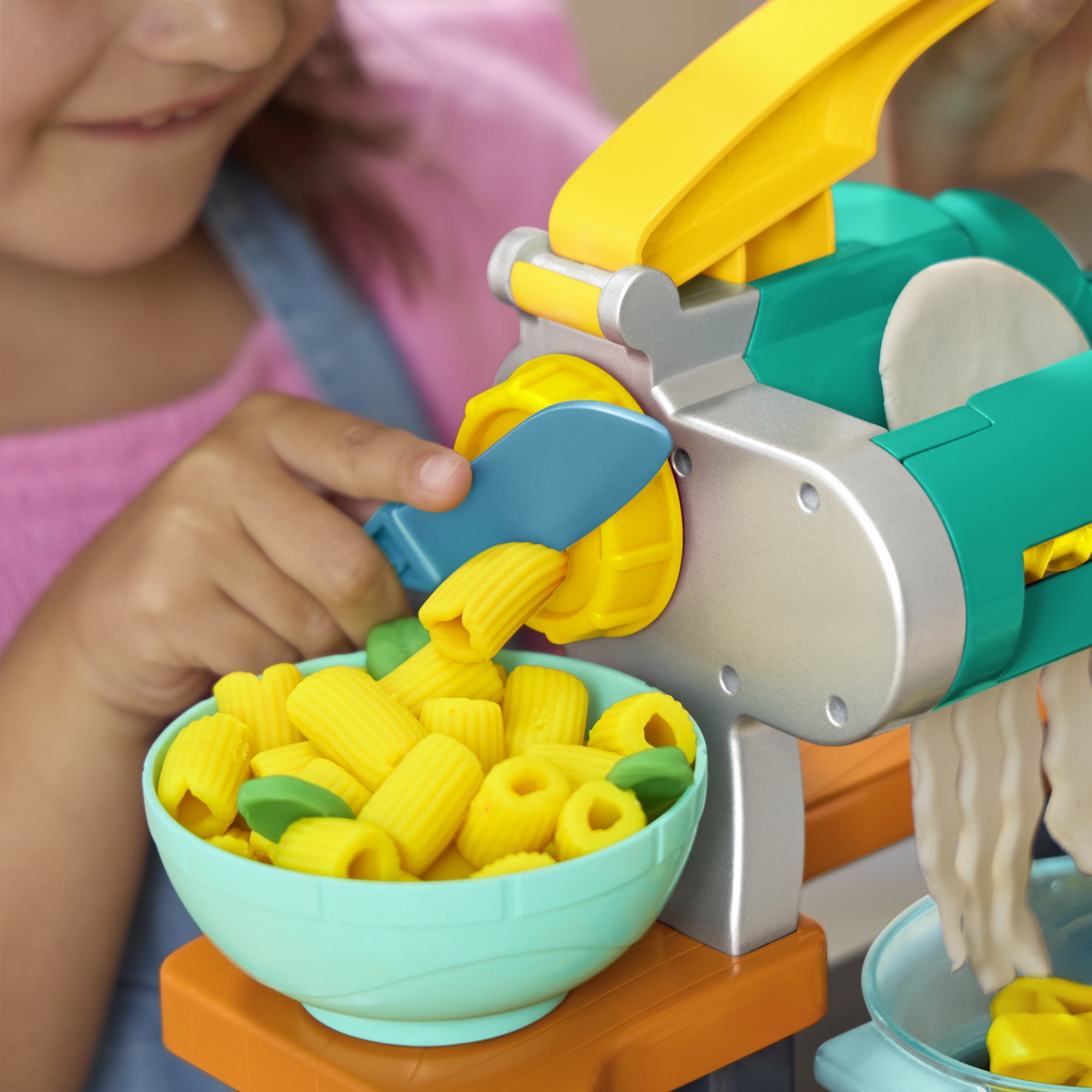 Play-Doh Super Sizzlin' Kitchen Playset with Toy Cooking Sounds for Kids Ages 3 and up