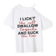 thumbnail image 5 of Camiseta para mujer Tops de verano Ropa femenina de moda Camiseta con cuello redondo para uso diario Viaje de vacaciones Trabajo M, 5 of 8
