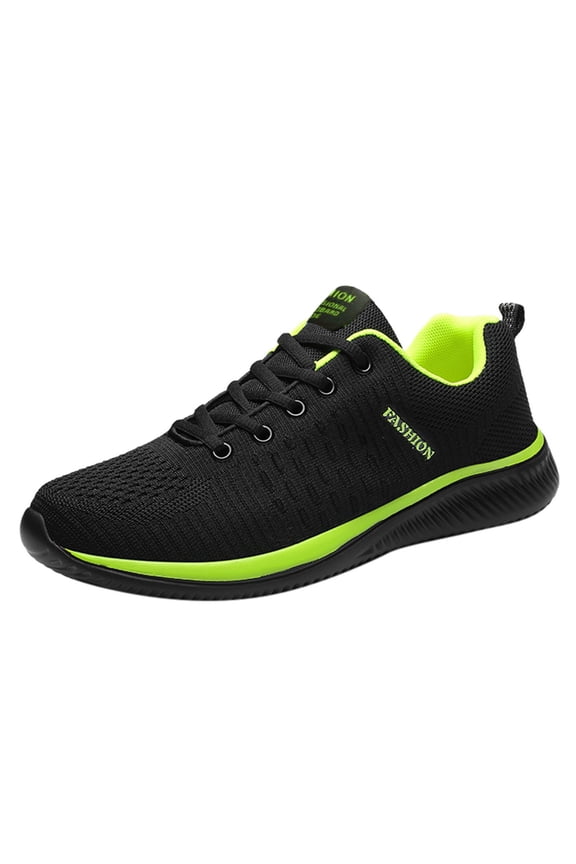 Casual Shoes for Women Breathable Walking Sneakers Non Slip Running Fashion Mesh Sports Footwear