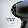 thumbnail image 6 of Conair Turbo Styler Ionic Shine Hair Dryer, 1875 Watts, Concentrator & Diffuser Included, 6 of 8