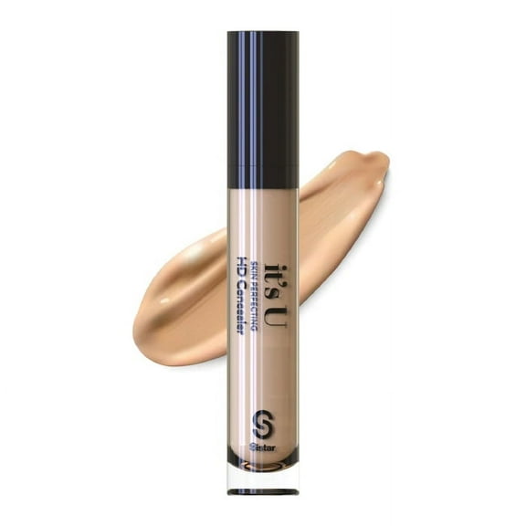 SISTAR It's U Skin Perfecting Conceal HD Contour Color Corrector Full Coverage Smooth and Flawless