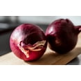 thumbnail image 2 of Red Grano Onion Seeds/ Biennial/ Full Sun/1775 Seeds 1/4 oz / Zellajake Farm and Garden - B52, 2 of 5