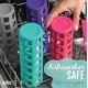 thumbnail image 5 of Botella de agua Ello Syndicate, vidrio reutilizable, 590 ml, sin BPA, color menta, 5 of 7