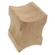 thumbnail image 1 of Soporte de cuna para cuello de guitarra, soporte de exhibición de herramienta Luthier para reparación y limpieza, 1 of 5