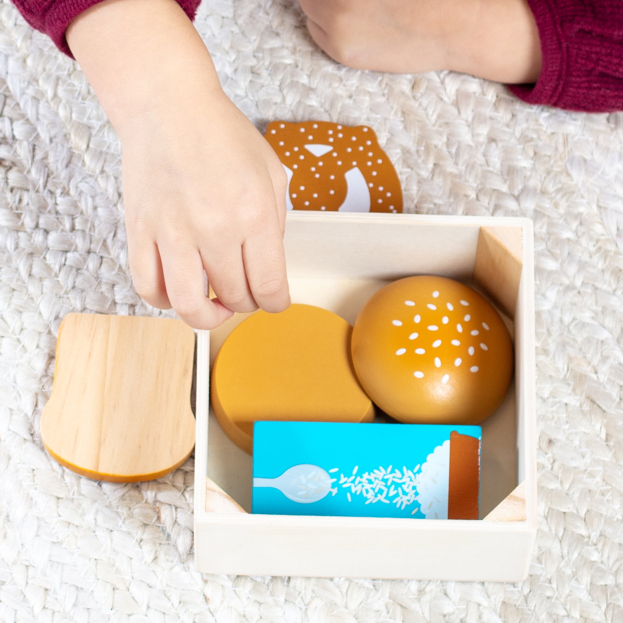 Macchina per Popcorn in Legno - Le Toy Van - Giochi In Legno