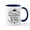 White/Navy Inside, variant on CafePress - The Best Grandmas Are Born In June Mugs - 11 oz Ceramic Mug - Novelty Coffee Tea Cup