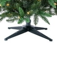 thumbnail image 2 of Holiday Time Williams™ 9' Pre-Lit Slim PE/PVC Quick Set® Pine Christmas Tree - Green, 2 of 5