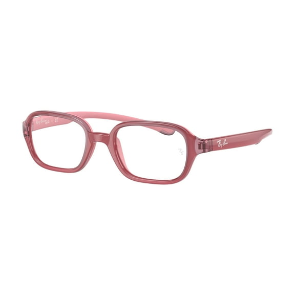 Eyeglasses Ray-Ban Junior Vista RY 9074 V 3877 Fuchsia On Rubber Pink