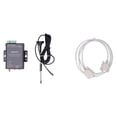 thumbnail image 1 of Convertidor de servidor de dispositivo serie GPRS a RS232/422/485 para TCP/UDP DC9‑36V HF‑2111, 1 of 14