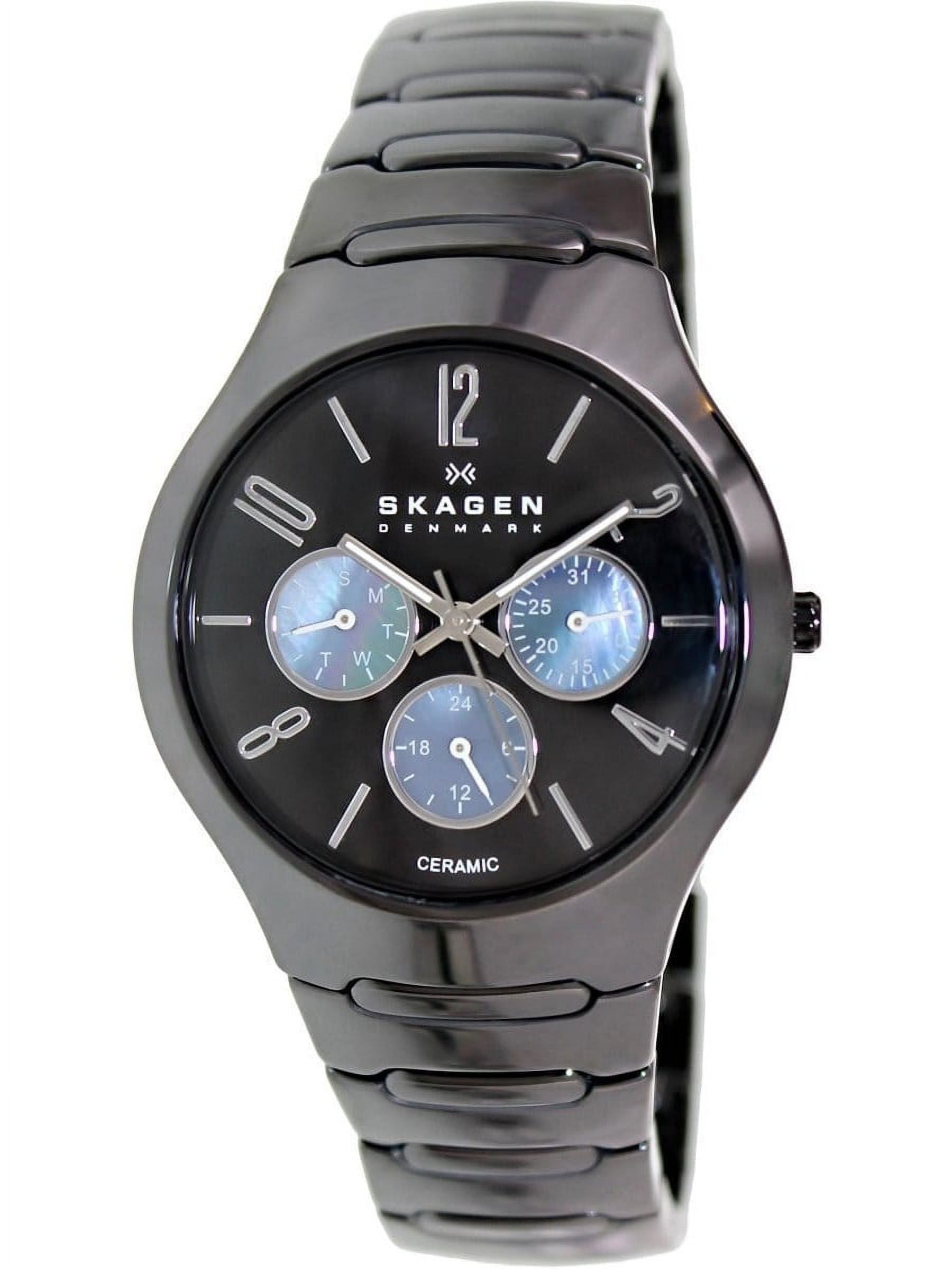 SKAGEN 腕時計 クロノグラフ 817SXWC1 SKAGEN 腕時計 クロノグラフ 817SXWC1 - メルカリ
