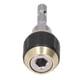 thumbnail image 3 of Accesorios para taladros manuales, kit de conversión de llave eléctrica con destornillador de impacto de liberación rápida de 60 mm y 1/4 de pulgada de diámetro interior, tecnología avanzada, 3 of 9