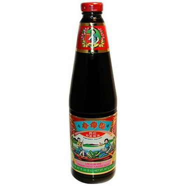 Lee Kum Kee Lkk Premium Oyster Flavored Sauce, 32 Ounce