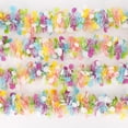 thumbnail image 3 of Guirnalda de Pascua para decoración Hongsome, 15 m, purpurina, primavera, 3 of 6