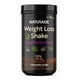 thumbnail image 1 of Naturade Plant-Based Weight Loss Shake, 25g Protein, 6g Dietary Fiber, Gluten & Soy Free – Chocolate Fudge 18 Servings, 1 of 5