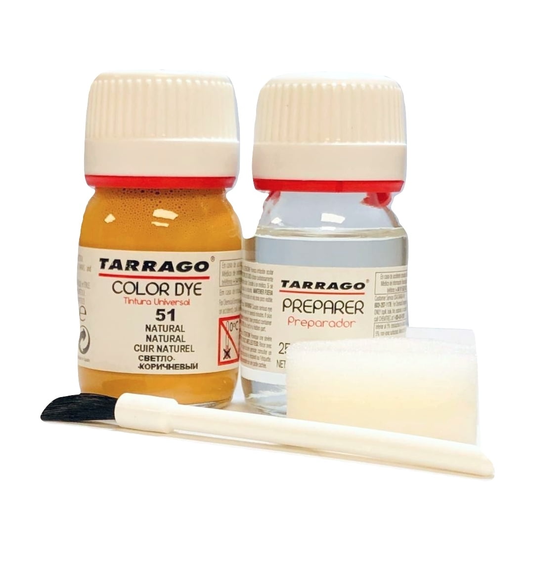 Tarrago Self Shine Color Dye & Preparer, 51 Natural