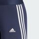 thumbnail image 3 of Leggins adidas Essentials de 3 rayas Legend Ink/White para mujer, 3 of 5