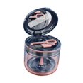 thumbnail image 3 of Caja de almacenamiento para protector bucal Ticfox impermeable azul, 3 of 14