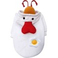thumbnail image 1 of Winter Pet Dog Sweater Sweatshirts Pet Fashion Clothes Cat Exotic Decoration Dress Shape Clothes Cartoon Animal Dog Pet Pet Clothes Shirt Winter Puppy Coat, 1 of 5