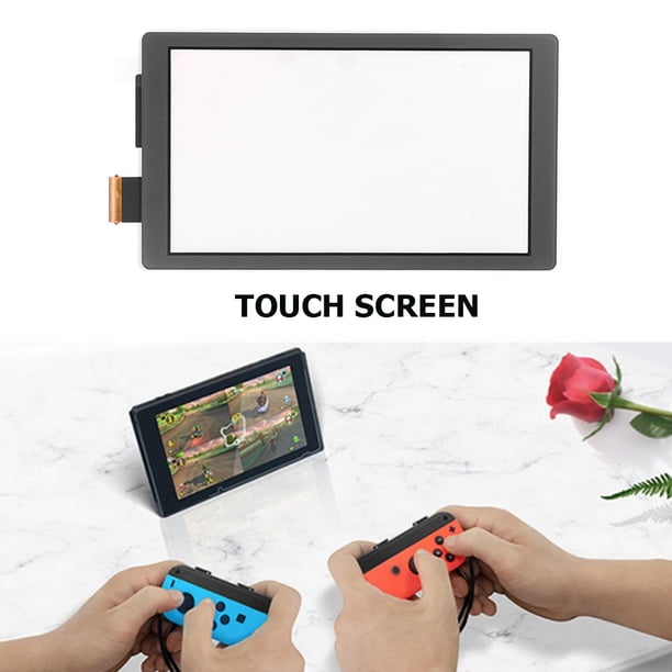 Touch Screen Digitizer Professional Game Console Cover Panel for Switch Lite