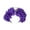 Purple, variant on Nmdmisc Halloween Skull Ornament for The Dead Ghost Festival Hair Hoops Ghost Festival Stained Rose Headbands Festival Party