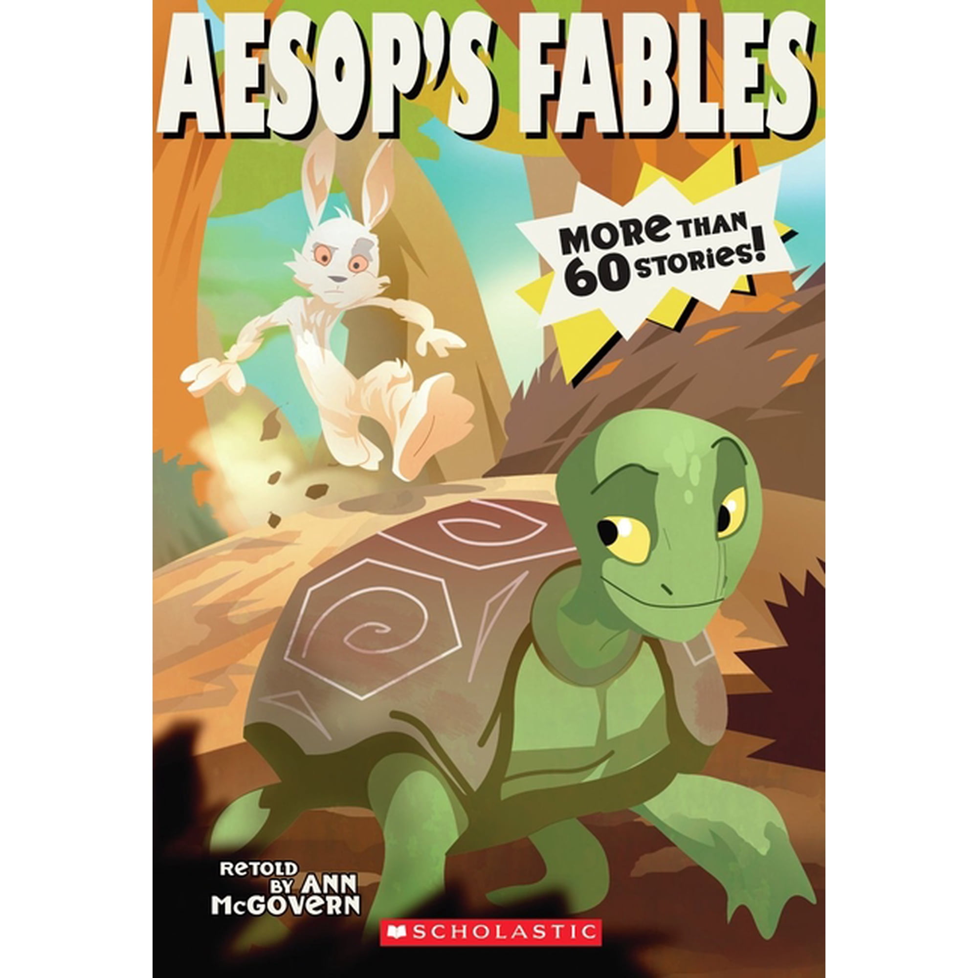 Aesop's Fables (Apple Classics)