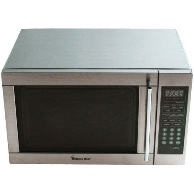 Magic Chef MCD1311ST Microwave Oven