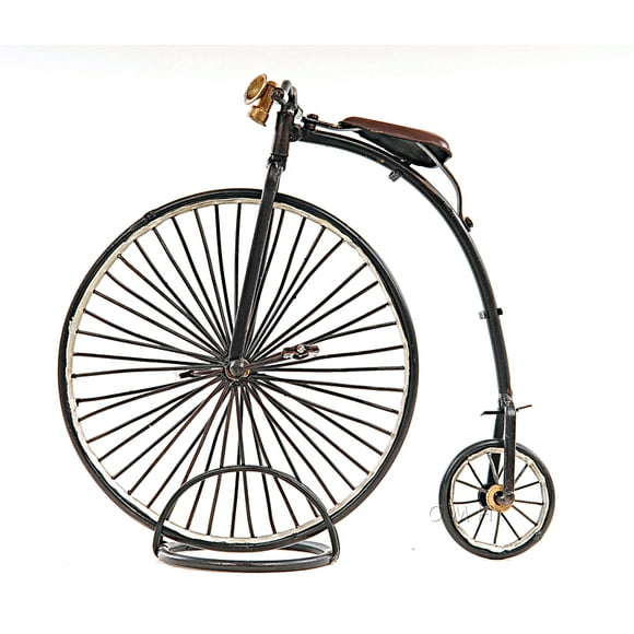 1870 The High Wheeler -Penny Farthing