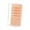 Pink, variant on Serenable Acrylic Eyelash Grafting Pallet with Cover for Beginners Organizer Box,Sturdy,Professional Lash Tile Holder for Beauty Artist Pink