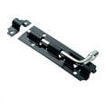 thumbnail image 4 of SENRISE Metal Barrel Bolt Latch for Door Cabinet Home Security  12 Inch, 4 of 7