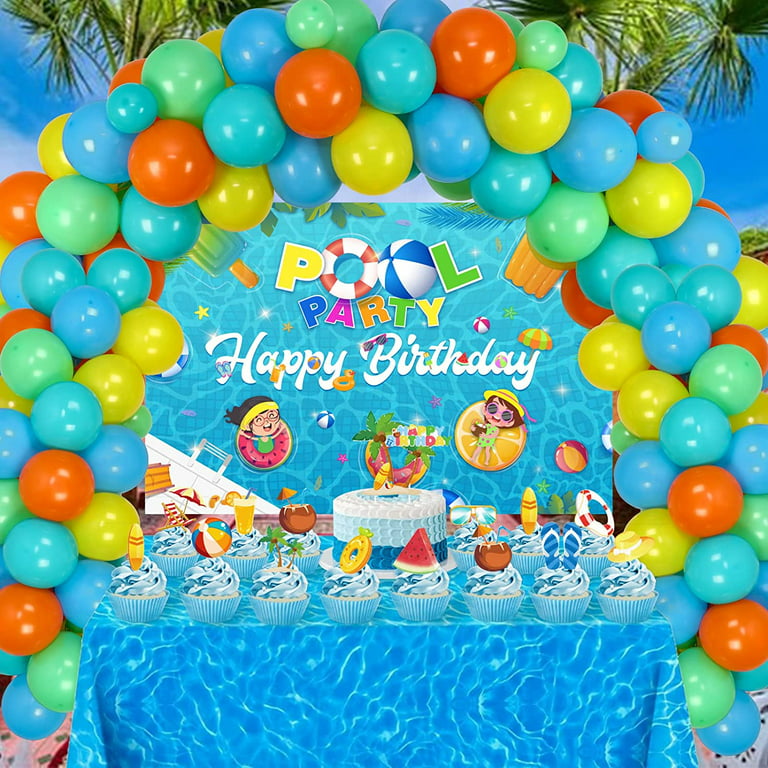 Toppers Bluey  Kids themed birthday parties, 2nd birthday party themes,  Birthday party themes