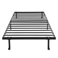 thumbnail image 3 of Cama de Metal,  Individual Plegable Color Negro- HOMEMAKE FURNITURE, 3 of 6