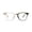 Pink, variant on Sunlight-Activated Color-Changing Eyeglass Frame Clear Lens Oversized Photochromic Spectacle Glasses Frame