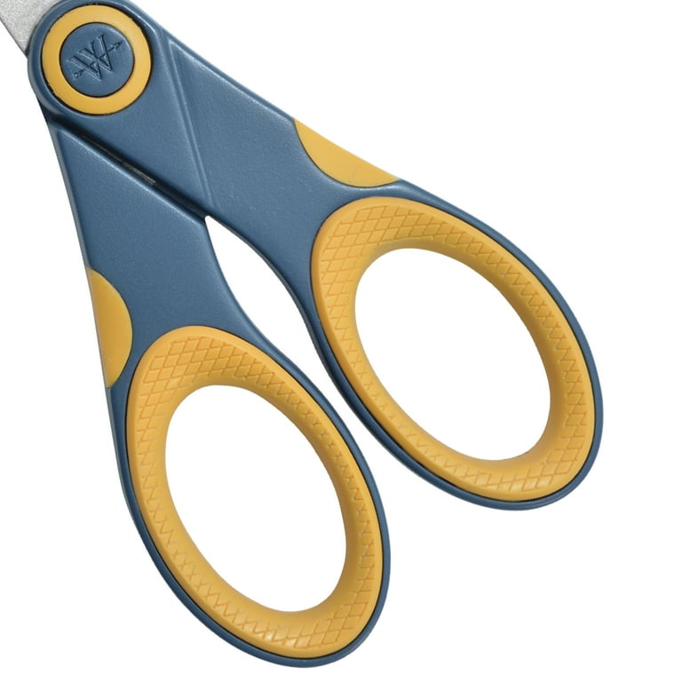 Westcott Titanium Bonded Straight Scissors, 7