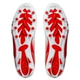 thumbnail image 2 of Knuckles the Echidna Football Cleats - Quantum Speed by Phenom Elite, 2 of 8