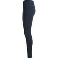 thumbnail image 3 of Tombo Womens Core Pocket Leggings, 3 of 4