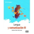 thumbnail image 1 of Lengua y Comunicación Ill / Bachillerato, 1 of 1