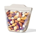 thumbnail image 1 of Bolsa Reutilizable de Silicona OXO Good Grips Vaso de Pie 240 mL Avena, 1 of 6