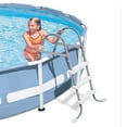 thumbnail image 4 of Intex Above-Ground Pool Ladder w/ Intex 10 x 2.5-Foot Pool Set with Filter Pump, 4 of 7