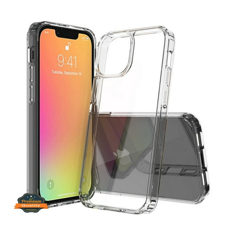  Vitodo for iPhone 14 Pro Bumper Case Clear, Slim Fit No Back  Design Soft TPU Bumper Frame Excellent Heat Dissipation Wireless Charging  Compatible 4 Corners Raised Edge Shockproof Protection (Clear) 