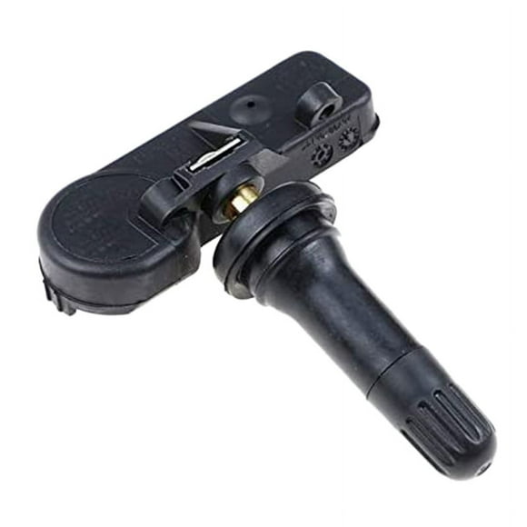 TPMS Tire Pressure Monitor Sensor 433MHz for for 9683420380,1 x Tire Pressure Sensor,Black