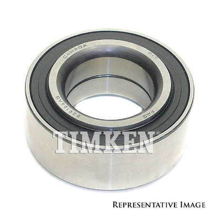 OE Replacement for 1997-2001 Audi A4 Quattro Front Wheel Bearing (Avant / Base /