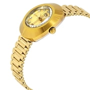 Rado The Original Women's Stainless Steel / PVD Automatic Watch R12416633