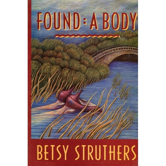 Found: A Body, (Paperback)