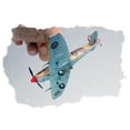 thumbnail image 5 of Spitfire MKVb Tropical 1/72 Scale Plastic Model Kit Hobby Boss, 5 of 5