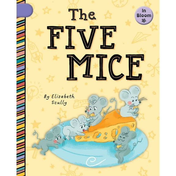 In Bloom The Five Mice, (Paperback)