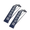 thumbnail image 1 of 2 Piezas Puente RC Rampa para Obstáculos Marco de Escalada para Coche Rampa de Simulación para Vehículo de Escritorio Material de Aleación de Aluminio, 1 of 9