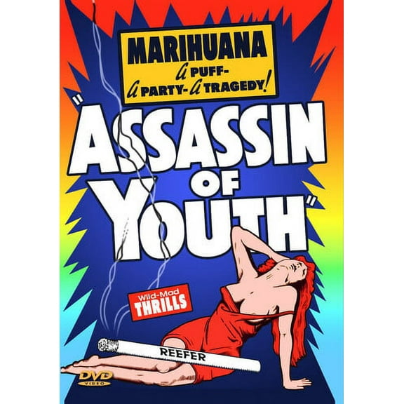 Assassin of Youth (DVD), Alpha Video, Drama