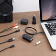 Blackweb Bluetooth Audio Receiver Set Bring The Convenience of