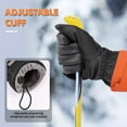 thumbnail image 4 of Winter Waterproof Skiing And Snow Warm Gloves With Touch Screen Compatibility, Insulated Gloves For Cold Weather Activities, 4 of 7
